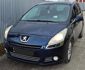 Rozpredám Peugeot 5008 1.6 e-hdi 84kw 2010