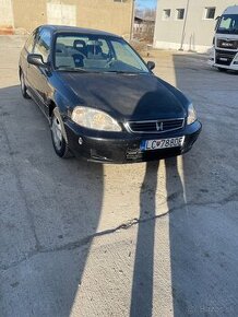 Honda Civic 6g 1.5vtec