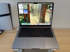 Macbook Pro 14" M1 Pro 16GB RAM 512GB space grey