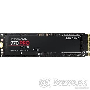 Hrad disk Samsung 970 PRO 1TB, MZ-V7P1T0BW