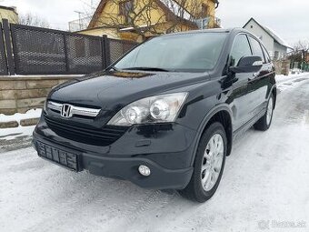 Honda CRV 2.2 i-CTDi Elegance