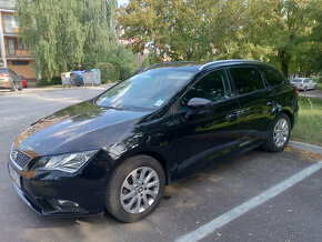 Seat Leon ST 1.6 TDI 77kW