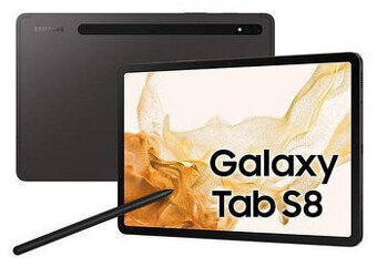 Tablet Samsung S8 128 GB + púzdro s klávesnicou