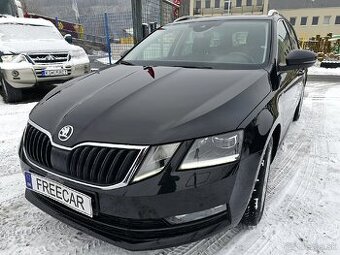 Škoda Octavia Combi 2.0 TDI SCR Soleil DSG