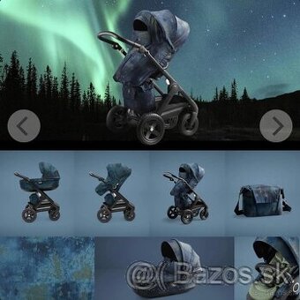 Stokke Trailz limited edition