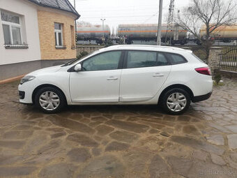 Predám Renault Mégane, 70kw, manuál - odpočet DPH