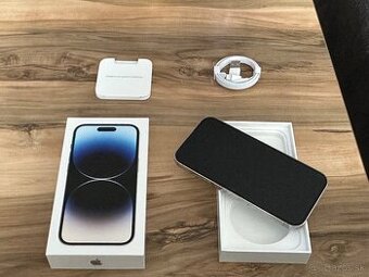 Predám Apple iPhone 14 PRO 128GB Silver Stav Nového Telefónu