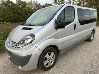 Predám Renault Trafic Bus