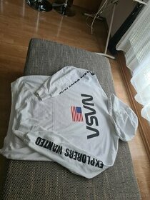 Panska mikina NASA a Superdry