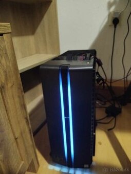 HP Envy Phoenix 860-002nc MT +Asus TUF Gaming VG27AQ1A