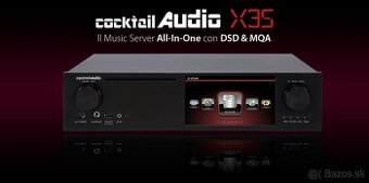 Cocktail audio X35 - 1