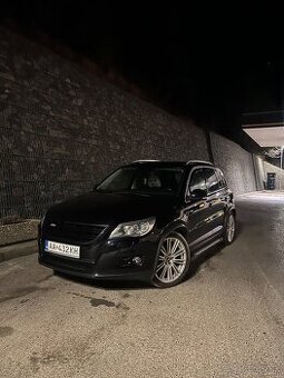 Vw tiguan 2.0 TDi