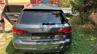 Audi A4 Avant B9 2.0 TDi A7 2017