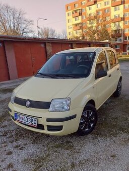 Fiat Panda 1,1 2009