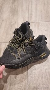 Adidas Harden Stepback 3 - black gold