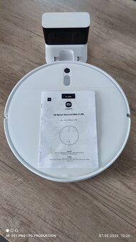 Robotický vysávač Xiaomi Mi Robot Vacuum-Mop 2 Lite