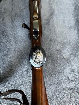 Gulovnica Belgia 9,3x57 Mauser