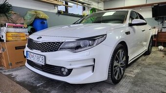 kia optima 1,7 crdi platinum 2016