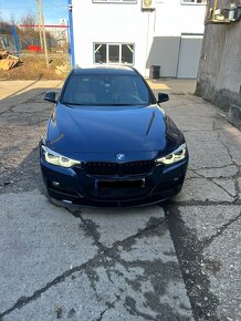 BMW 340i Xdrive Akrapovic - 1