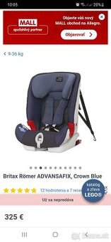 Britax Romer advansafix