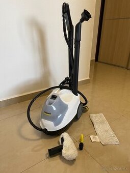 KARCHER SC4 EF PREM