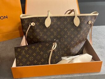 Na predaj kabelka Louis Vuitton Neverfull MM v top stave