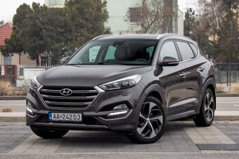 Hyundai Tucson 2.0 CRDi HP Premium 4x4 Automat