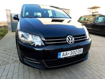 Volkswagen Sharan 2.0 TDI BMT Highline