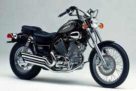 Yamaha virago 535