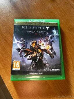 Predám hru DESTINY na XBOX One