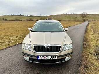 Škoda Octavia 2 1.9TDI -bez DPF