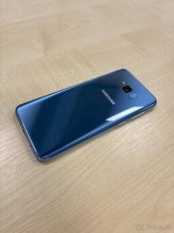 Samsung Galaxy S8+ Modrý - 128 GB