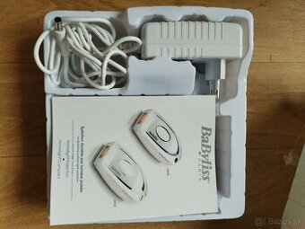 IPL Babyliss epilator