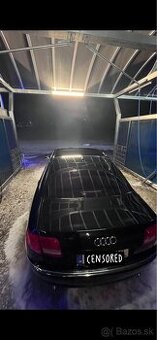 Predam Audi A8 D3