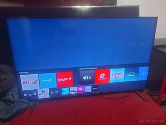 Samsung UE50TU8072U Smart