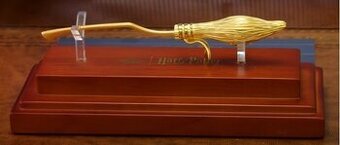 investičné strieborné mince harry potter nimbus 2000 proof