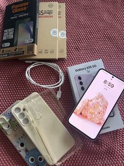 Samsung galaxy A55 5g 256GB