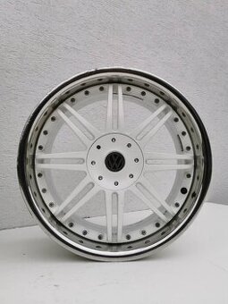 #21 Vw Passat, Golf 8,5x19 5x112 ET45 alu disky - 1