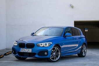 BMW Rad 1 120d xDrive M Sport A/T - 1