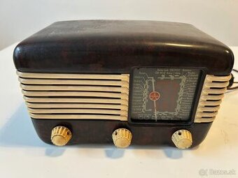 Predám retro rádio Tesla 306U Talisman