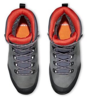 Mammut Nova Tour II High GTX® Women graphite-baked