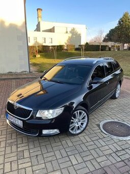 Škoda Superb II Combi 2.0tdi DSG 2010 - 1