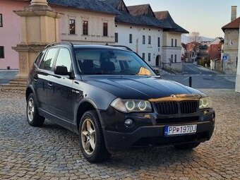 BMW X3 2.0d xDrive AT