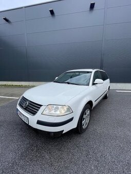 Vw passat b5,5 1.9 TDi