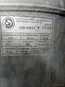 Tlaková nádoba AQUAMAT 150L - 1