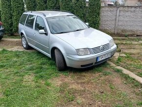 VW Bora 1.9 TDI