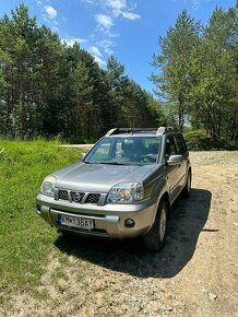 Nissan Xtrail T30 4x4, 2.2 dci