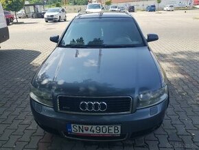 audi a4 b6 quattro - 1