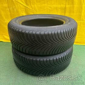 215/60 r16 zimné MICHELIN 99T - 1