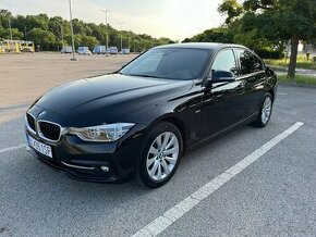 BMW rad 3 320d xDrive Sport Line A/T